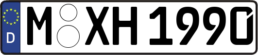 M-XH1990