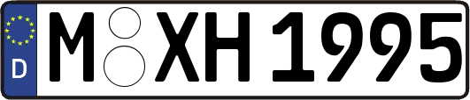 M-XH1995