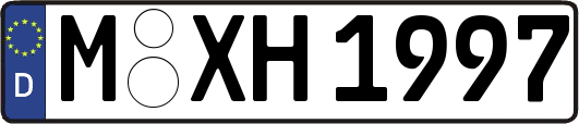 M-XH1997