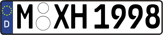 M-XH1998