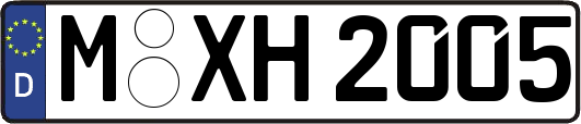 M-XH2005