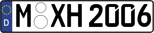 M-XH2006
