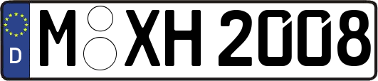 M-XH2008