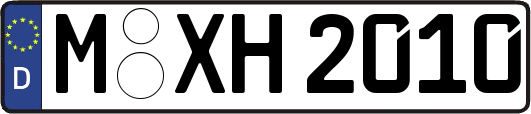 M-XH2010