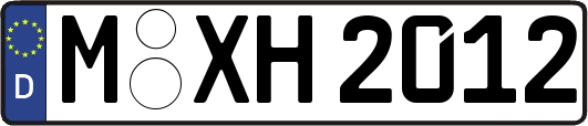 M-XH2012