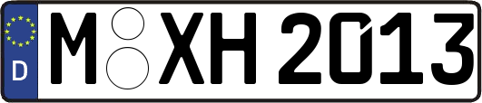 M-XH2013