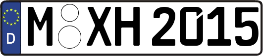 M-XH2015