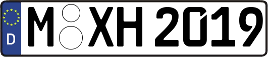 M-XH2019