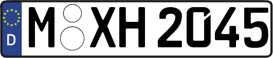 M-XH2045