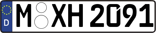 M-XH2091
