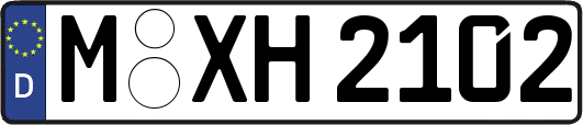 M-XH2102
