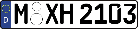 M-XH2103