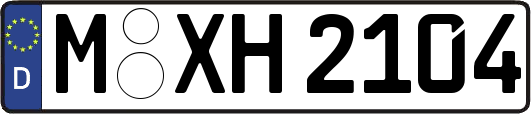M-XH2104