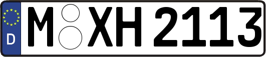 M-XH2113