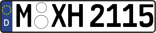 M-XH2115