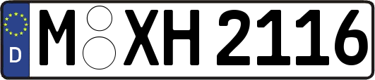 M-XH2116
