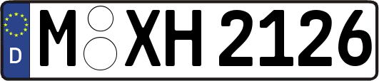 M-XH2126