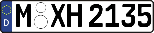 M-XH2135