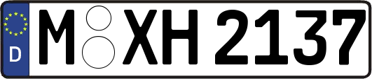 M-XH2137