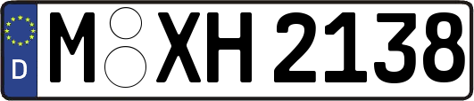 M-XH2138