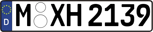 M-XH2139