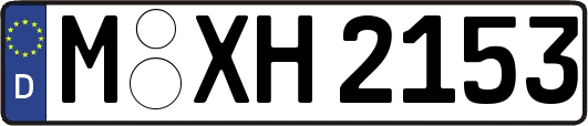 M-XH2153