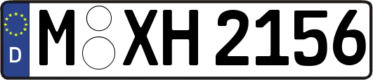 M-XH2156