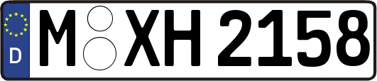 M-XH2158