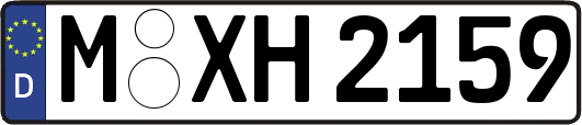 M-XH2159
