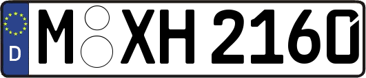 M-XH2160