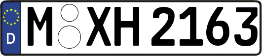 M-XH2163