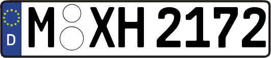 M-XH2172