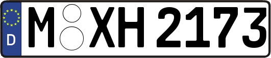 M-XH2173