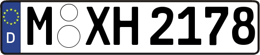 M-XH2178