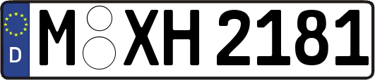 M-XH2181