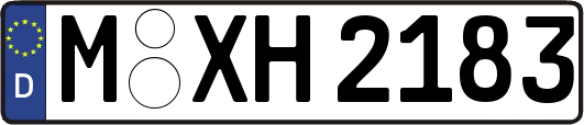 M-XH2183