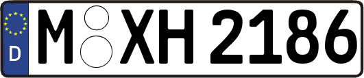 M-XH2186