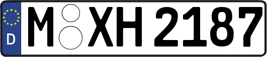 M-XH2187