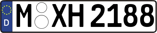 M-XH2188