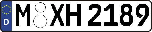 M-XH2189