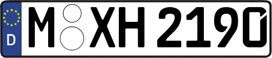 M-XH2190