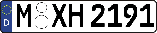 M-XH2191