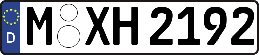 M-XH2192