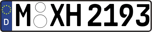 M-XH2193