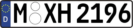 M-XH2196