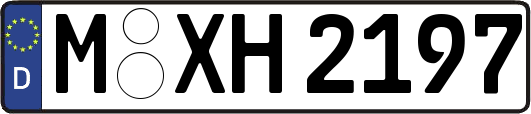 M-XH2197