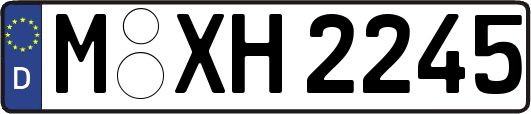M-XH2245
