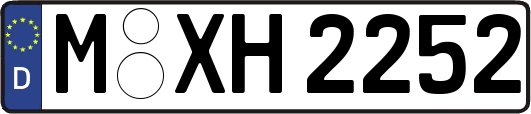 M-XH2252