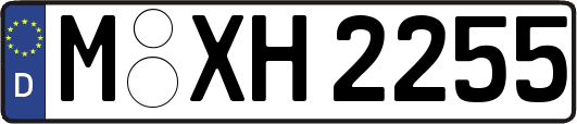 M-XH2255