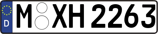 M-XH2263